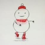 ころころころりん雪だるま♪