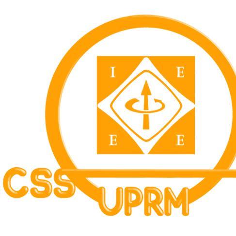 IEEE Control Systems Society UPRM Student Chapter