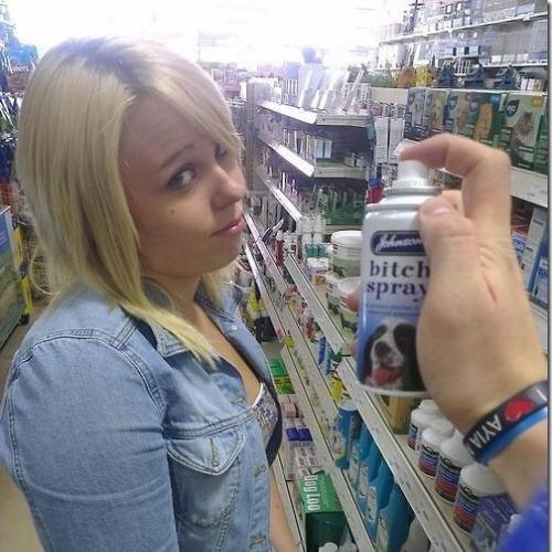 And I said dont!