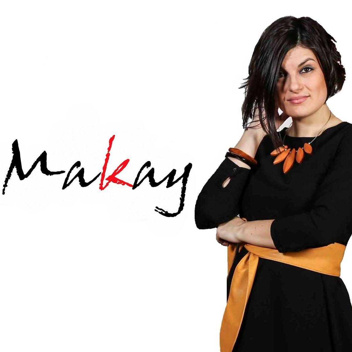 MAKAY - Pop/rock d'autore a #Roma -Ascolta - Listen here: http://t.co/9GtlL1QeHI
