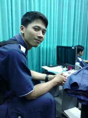 selalu bekerja keras dan jujur
