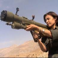 SirineeeKhalid's profile picture. The Kurds have no friends but the mountains