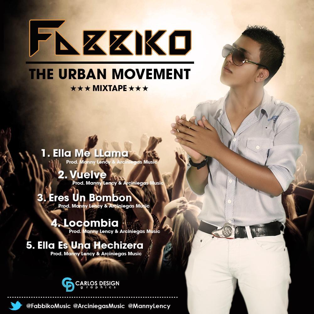Somos el Fans Club Oficial de @FabbikoMusic en BUCARAMANGA, Síguenos para que te  enteres de todo sobre su carrera y más... Presidenta: Sorany Duarte