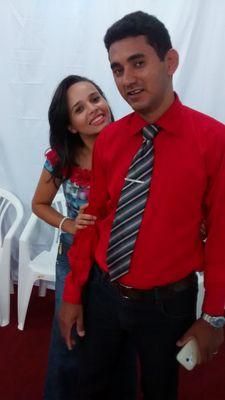 Cleidiana & Glyvia ..