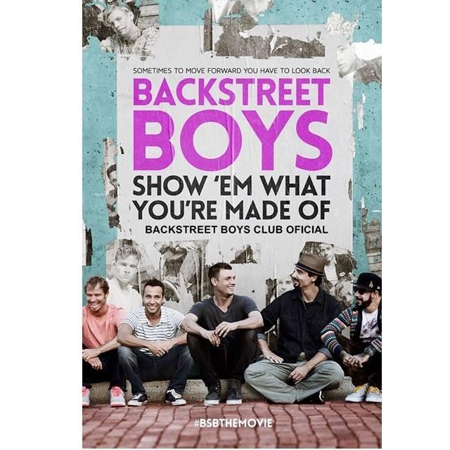 Club de fans en español de la mejor banda del mundo los @backstreetboys 5 chicos la mejor música 10 discos mas de 20 millones de fans en el mundo KTBSPA ツ