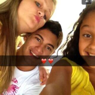 Minha melhor @maitetonelotto ❤️