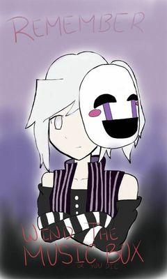 Wel-wel-wel-welcome to the P-p-prize Corner~!!#OpenRP #Single #FNAF