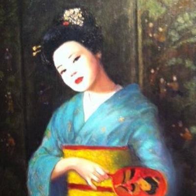 Artist/Designer ~ portraits - murals - landscapes - still life