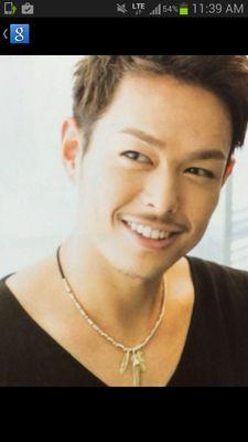 EXILE/三代目 BIGLOVE    EXILE 3代目 垢       LDH好きな子仲良くしましょう！！