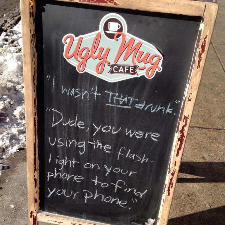 UglyMugCafeChi's profile picture. 