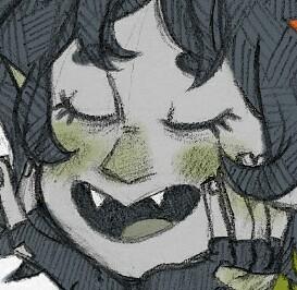 Your name is NEPETA LEIJON, and you are one COOL CAT! You love SHIPS, PETTING, POUNCE DE LEON, and your MEOWRAIL, EQUIUS! [Empty Quadrants]