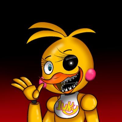 toy chica people impresses yet?