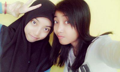 Be yourself....:-)