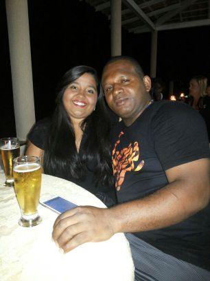 Adélia Amaral e Eduardo Silva