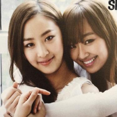 HYORINANDASOM's profile picture. Hyorin+Dasom=Hyosom
