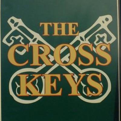 InnCrossKeys's profile picture. The Cross Keys Inn, Pontnewydd, Cwmbran.