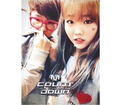 Soohyun Lee. 99 Line. AKMU. YG Ent.