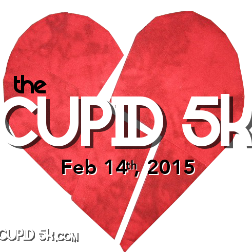 Cupid5K's profile picture. The Cupid 5K is an all out blitz through the streets of Seattle. Dodging our staff cupids for an AMAZING urban race!! (benefiting @iwantREST)