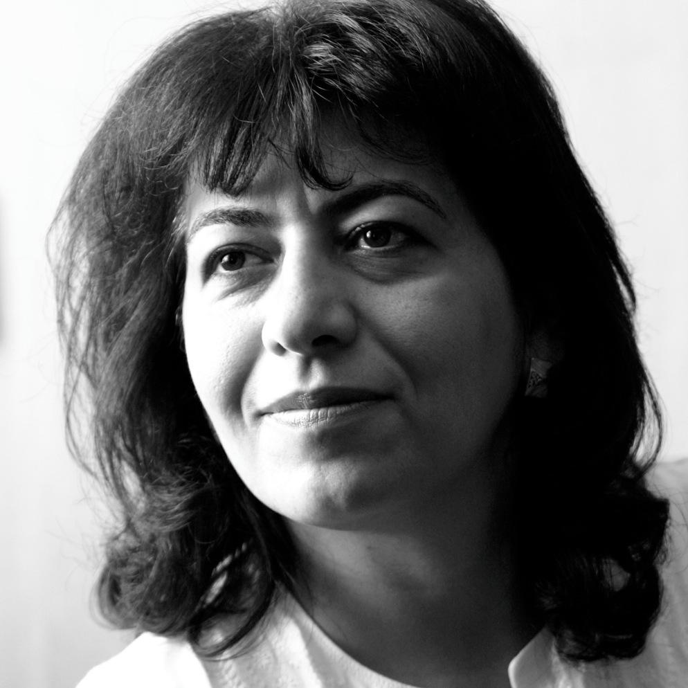 Iraqi American writer. Born March 19 (Pisces)
I don’t really, by the way, have that sense of exile in a traditional way, maybe because I am actually a bird.