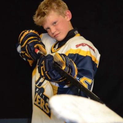 If you dont like hockey you dont have a life Dartmouth wharlers peewee AAA