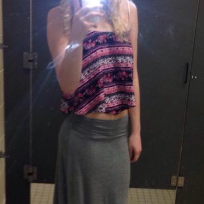 Baby anon est. 02-05-2015 
just a crazy girl living a crazy life ✌️