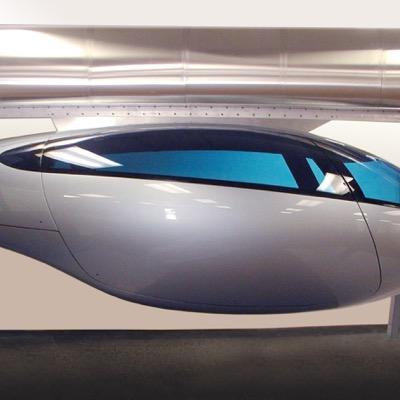 SkyTran® airborne pods flying you studs around town since 2k15! HFX NS SkyTran makes sure all your drunks safe getting you home to your parents grounding you