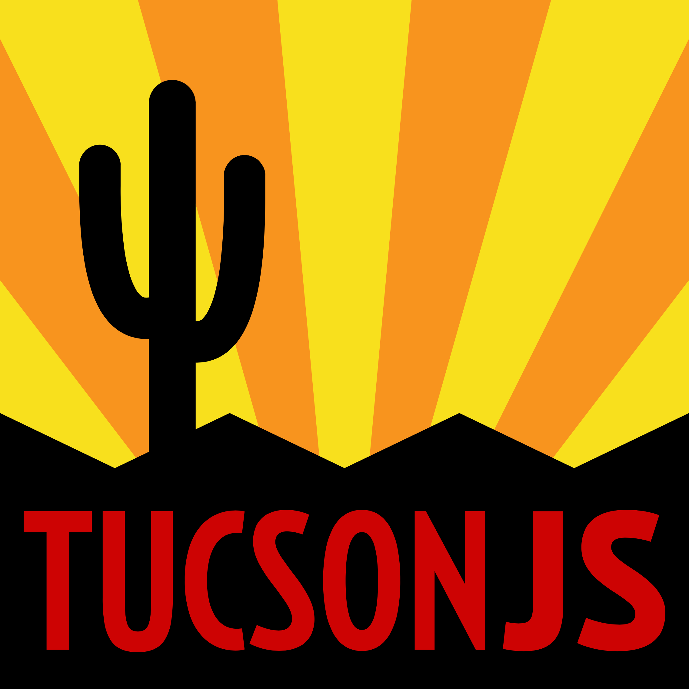 A recurring meetup for all things JavaScript and web development in Tucson, Arizona! Brought to you by @BusyRich, @limulus, and humans like you!