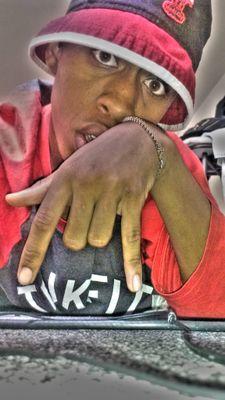 ohh my gosshh is that pops #Bitch u guessed it