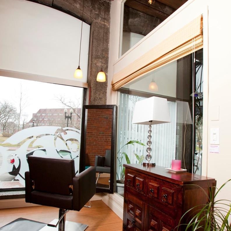 Great hair never goes out of style! ✂️• Allure Magazine's best #colorist • Proudly using Olaplex & Kevin Murphy products • We're hiring! #Boston #hairstylists