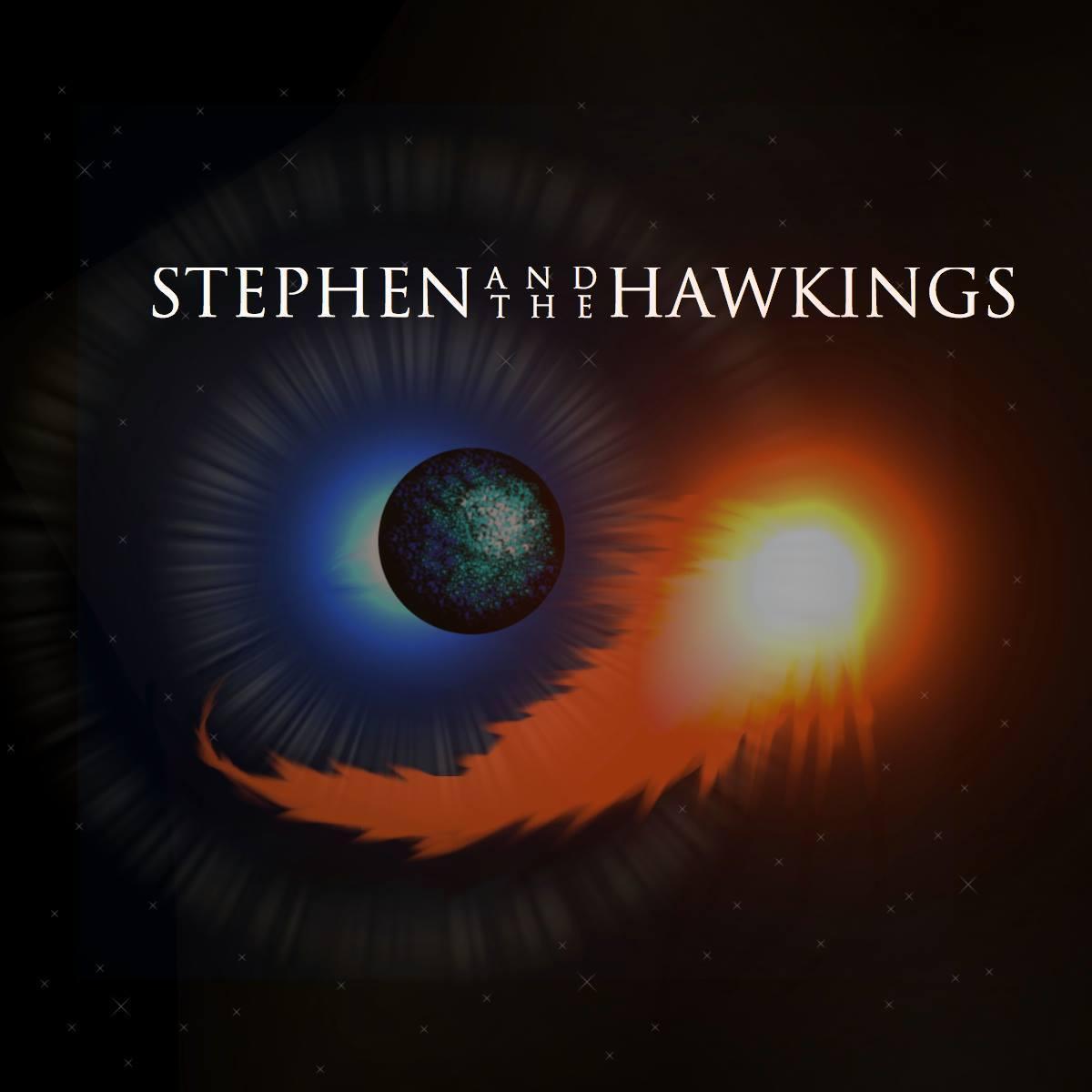 Stephen and the Hawkings is an indie rock band from Frederick, MD. We rock out to the rhythms of the universe.