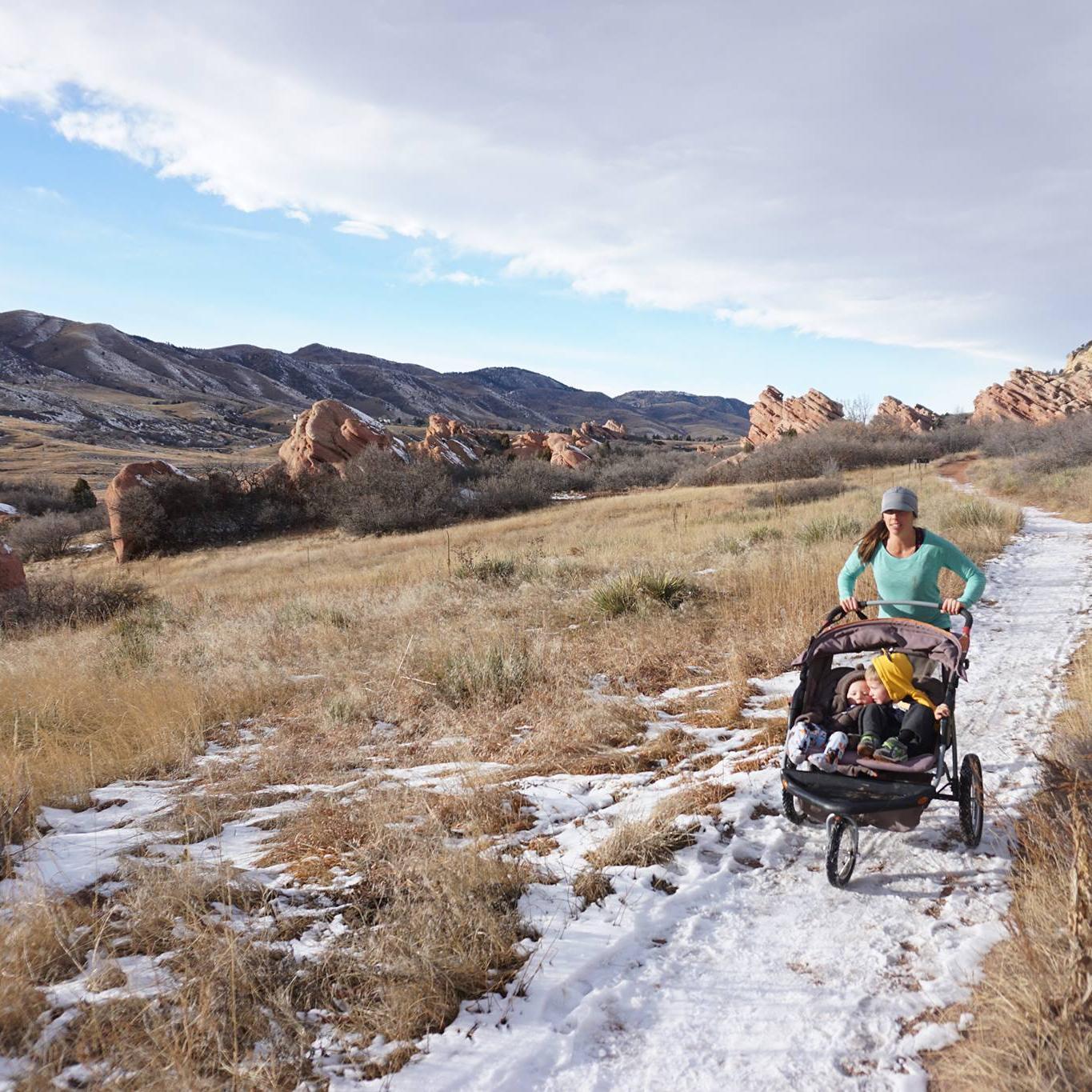 Mom of 2, double stroller trail runner, serial entrepreneur, exercise specialist, gluten free, travel junkie, elite obstacle racer, ski bum wanna-be, #sweatpink