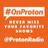 ProtonRadio's profile image