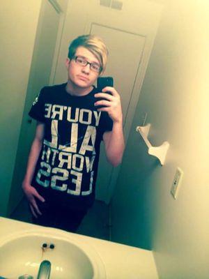 realest mf out there/
chicken boy from the trap
