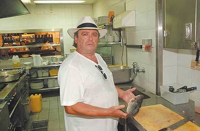 Hadayag's profile picture. דגים אוכלים אצל בני הדייג