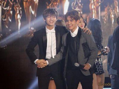 BTS's 4D alien Biew | 95L | #BITIESRP #BigHitRP #BANGTANsRP #BTSQUΔD