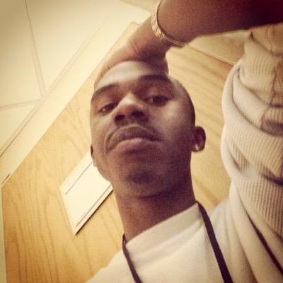 YOUNG RICH NIGGA RUDE BOY