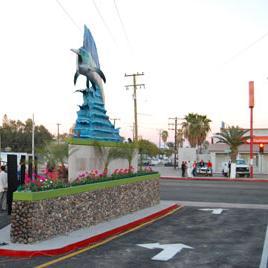 Información sobre Vialidad en Puerto Peñasco