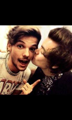 Directioner,  larry shipper.
