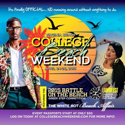 It's official! No more roaming around with nothing to do! Get your event passports today. Log on to http://t.co/2wJs3eFhY0 for more info.