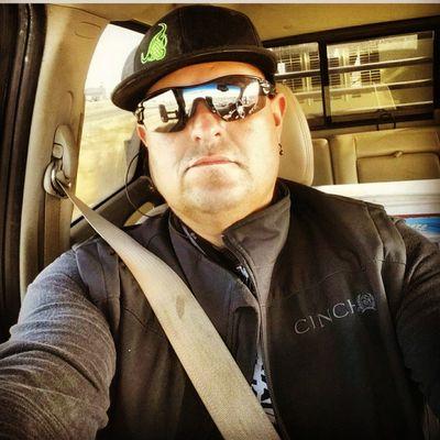 Texas oilfield trash, Chiver, supporter of the 2nd ammendment and adrenaline junky