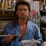 This is Jack Burton in the Pork Chop Express, and I'm talkin' to whoever's listenin' out there.