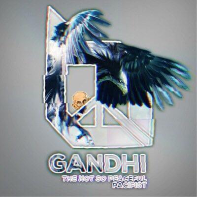 AJ / Gandhi || PS3 || Not The Real GameGandhi || The Not S☮ Peaceful Pacifist