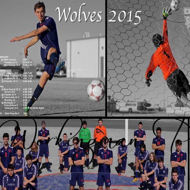SHSWolvesSoccer's profile picture. Shawnee Wolves High School and Middle School Soccer