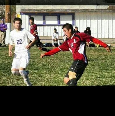 Colusa high school   soccer #19