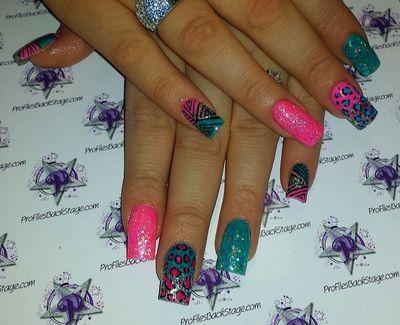 bringing out your inner rockstar one manicure at a time
