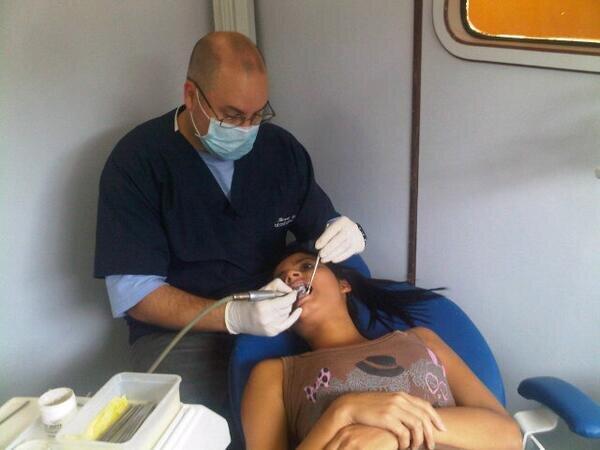 Odontologo.. Con Dios siempre