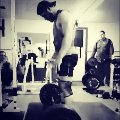 Olympic Lifts are the love of my life. So are dirtbikes, guns, and cheese.