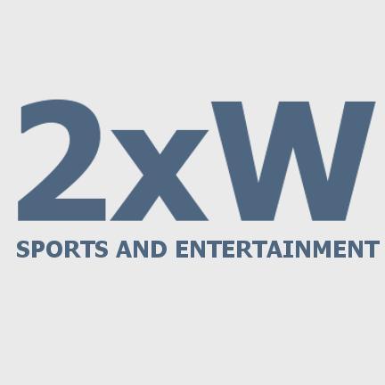 2xW Sports & Entertainment. Amateur sports and entertainment writing with the hopes of a future.