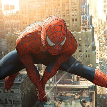 Who am I? The Human Spider. I know, the name sucks. I'm working on it... [18+] [Parody||RP] [Smutless]