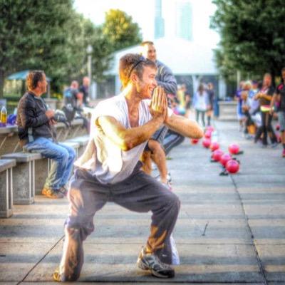 Martial Artist . Personal Trainer . Builder . Visionary . Doodler